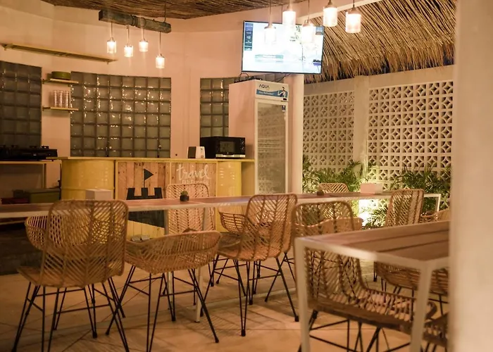 Hostel Castle Canggu (Bali)