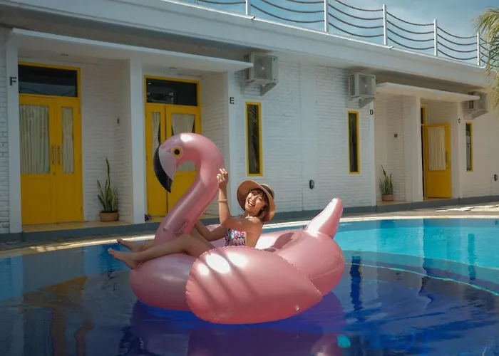 Castle Hostel Canggu (Bali)