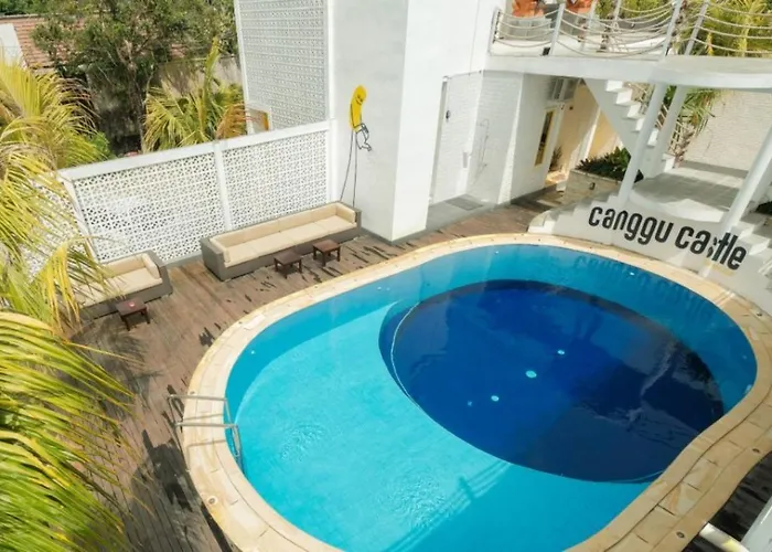 Hostel Castle