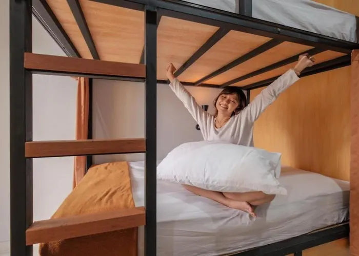 Castle Hostel Canggu (Bali)