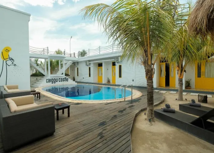 Castle Hostel Canggu (Bali)