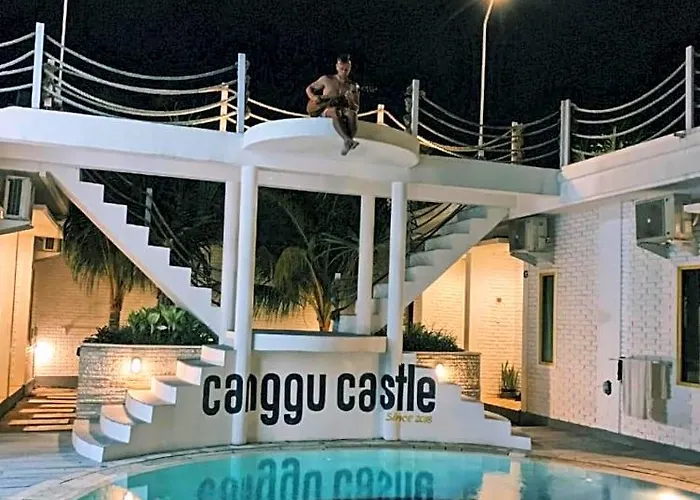 Hostel Castle